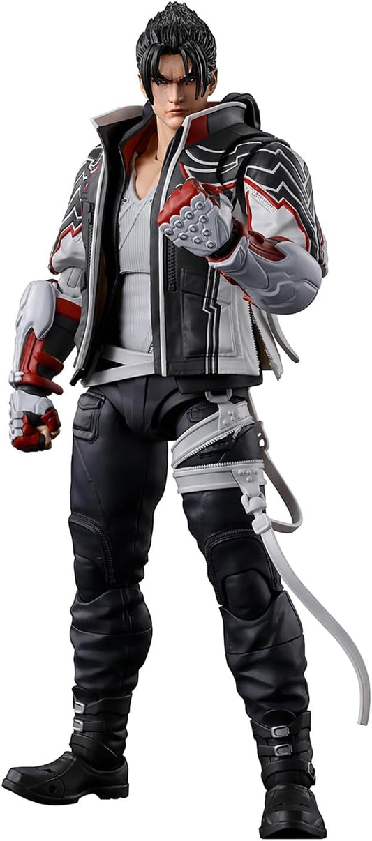 Tekken 8 Jin Kazama S.H.Figuarts Action Figure