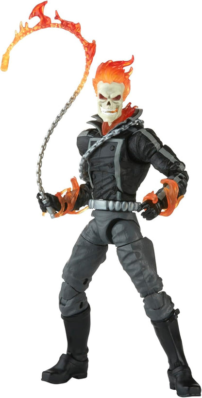 Marvel Legends Series Comics Ghost Rider 6-inch Action Figure