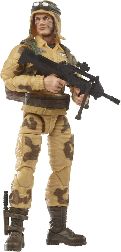 G.I. Joe Classified Series Dusty Action Figure