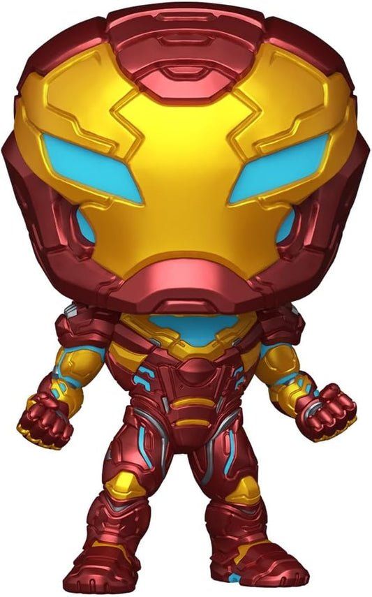 Pop! Games: Marvel Rivals - Iron Man