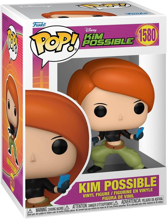 Pop! Disney: Kim Possible - Kim