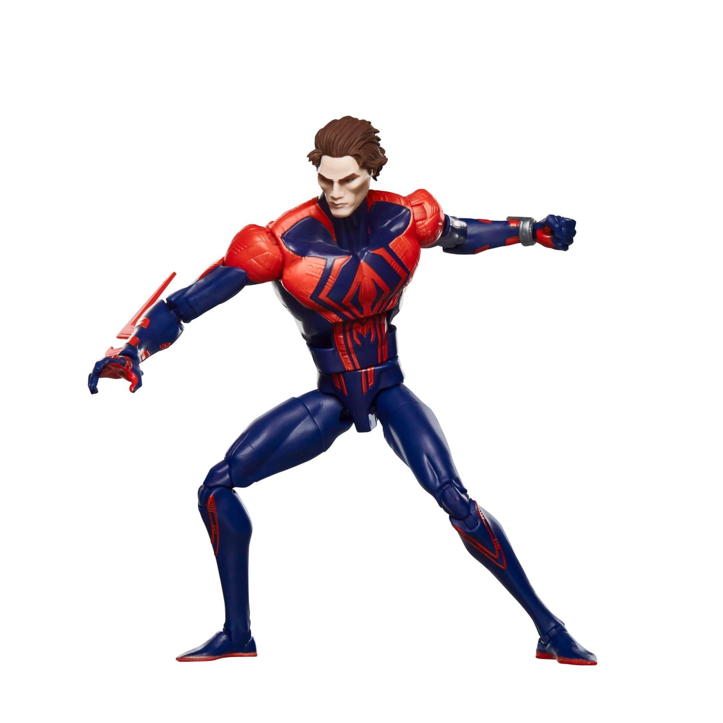 Marvel Legends Series Spider-Man 2099, Spider-Man: Across The Spider-Verse Collectible 6 Inch Action Figure