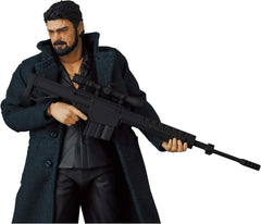 The Boys William Billy Butcher MAFEX Action Figure
