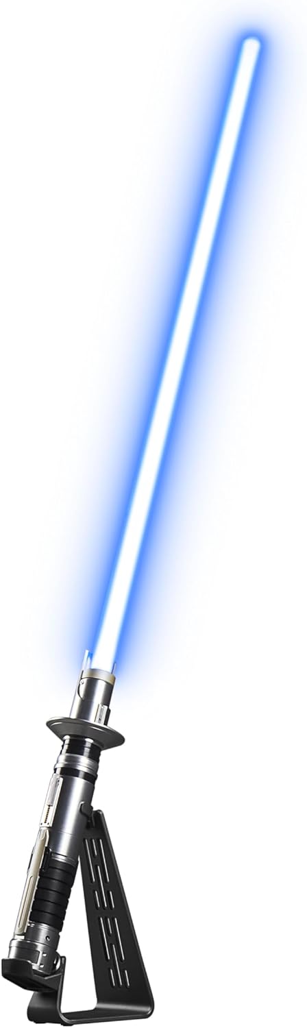 Star Wars The Black Series Ezra Bridger Force FX Elite Lightsaber