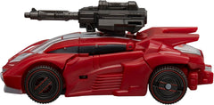 Transformers Toys Studio Series Deluxe War for Cybertron 07 Gamer Edition Sideswipe, 4.5-inch Converting Action Figure
