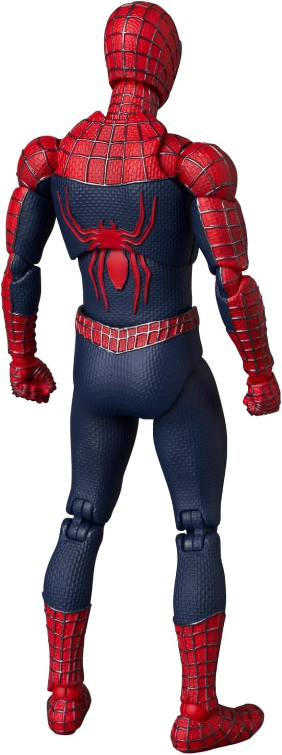 Marvel Friendly Neighborhood Spider-Man MAFEX No.241 Action Figure (Reissue)