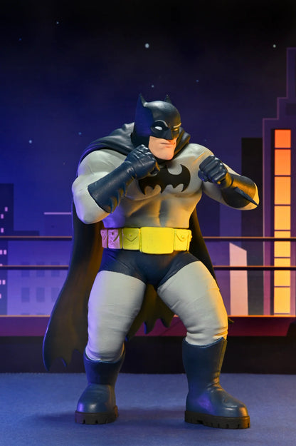 DC Comics (Classic Comics) - Toony Classics Series 2 Action Figure Bundle (Batman, Catwoman, Penguin)