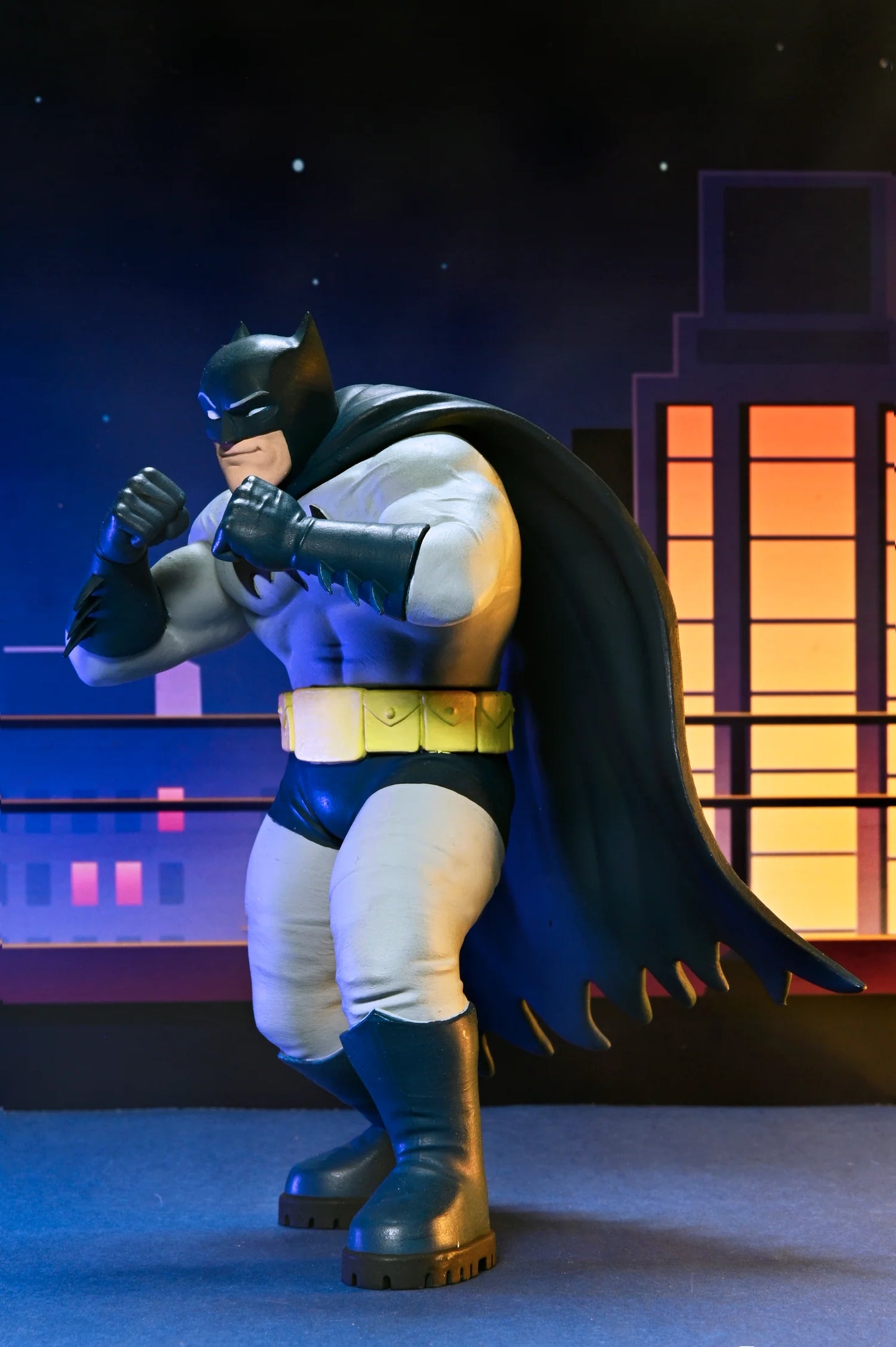 DC Comics (Classic Comics) - Toony Classics Series 2 Action Figure Bundle (Batman, Catwoman, Penguin)