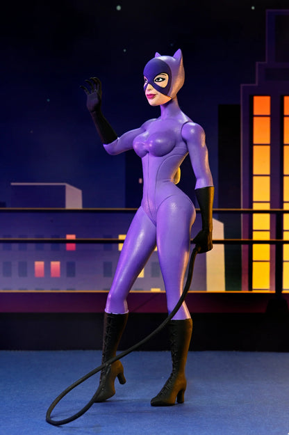 DC Comics (Classic Comics) - Toony Classics Series 2 Action Figure Bundle (Batman, Catwoman, Penguin)