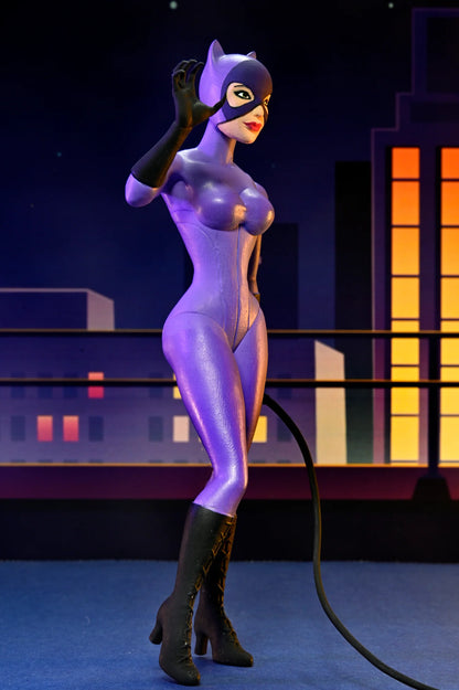 DC Comics (Classic Comics) - Toony Classics Series 2 Action Figure Bundle (Batman, Catwoman, Penguin)