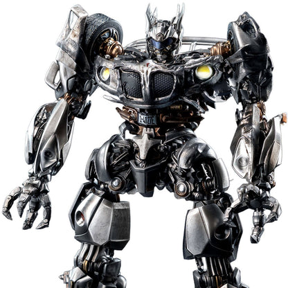 Transformers Jazz Deluxe Edition DLX Action Figure