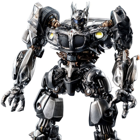 Transformers Jazz Deluxe Edition DLX Action Figure