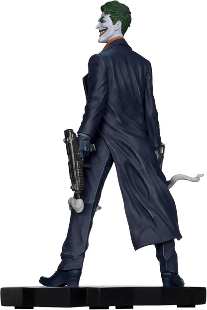 McFarlane Toys - DC Direct The Joker by Gabriele Dell'Otto (The Joker Purple Craze) 1:10 Scale Resin Statue