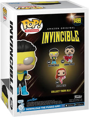 Pop! Television: Invincible