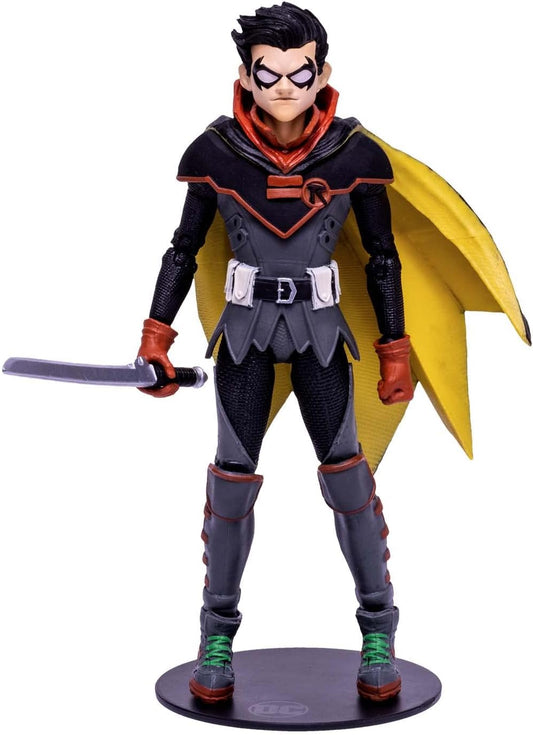 DC Multiverse Robin Infinite Frontier