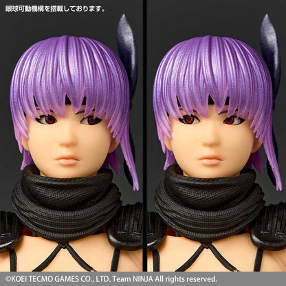 Ninja Gaiden Ayane Revoltech Amazing Yamaguchi Action Figure