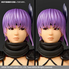 [Pre-Order] Ninja Gaiden Ayane Revoltech Amazing Yamaguchi Action Figure