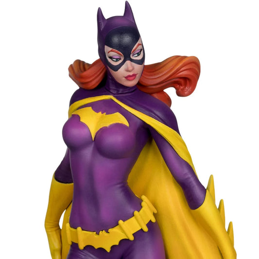 DC Direct DC Cover Girls Batgirl by J. Scott Campbell 1:8 Scale Resin Statue