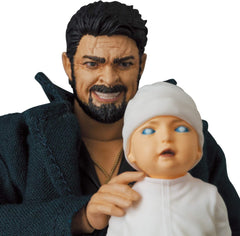 The Boys William Billy Butcher MAFEX Action Figure