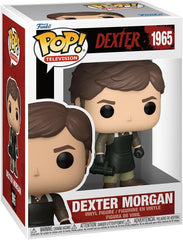 Pop! Television: Dexter - Dexter Morgan
