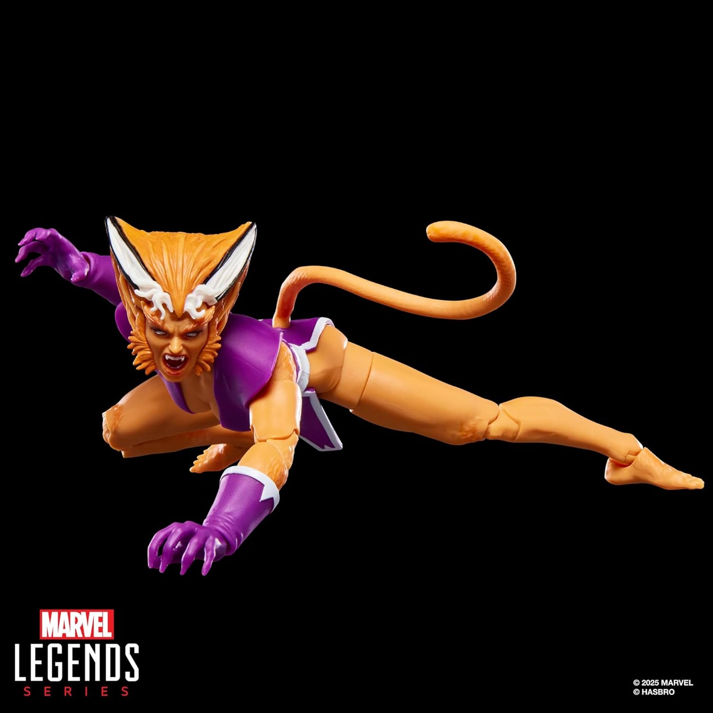 Marvel Legends Feral Comics Inspired 6-Inch Action Figure