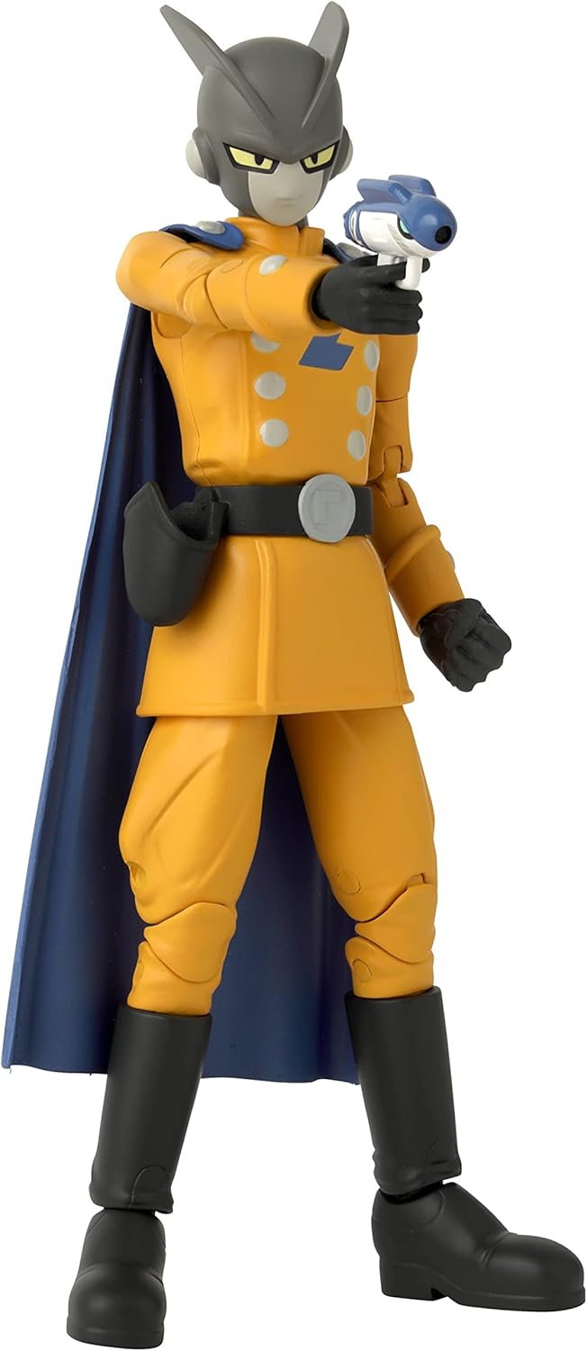 Dragon Ball Super - Dragon Stars - Gamma 2 (Super Hero) Action Figure