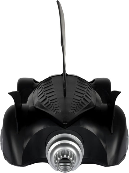 DC Multiverse Batmobile (Batman Forever) Glow in The Dark Gold Label Vehicle