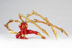 Marvel Iron Spider Revoltech Amazing Yamaguchi Action Figure
