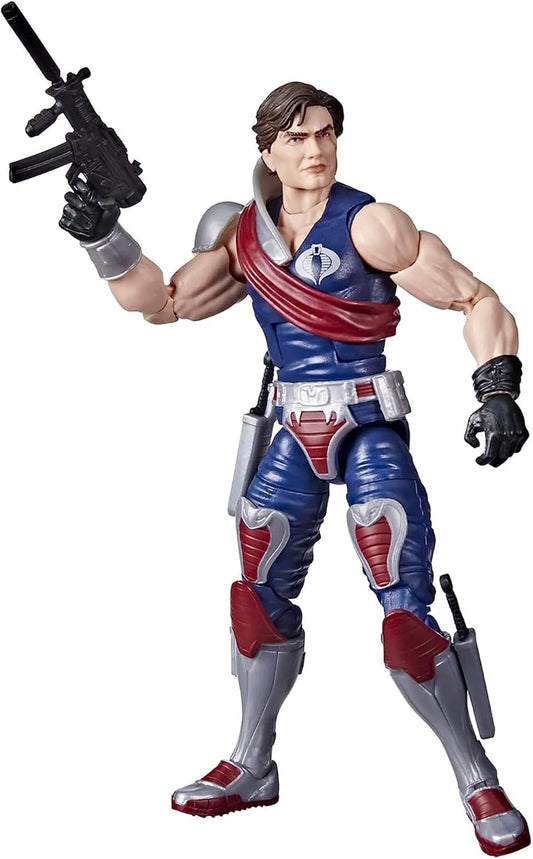 G.I. Joe Classified Series Tomax Paoli Action Figure, Multiple Accessories