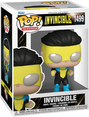 Pop! Television: Invincible