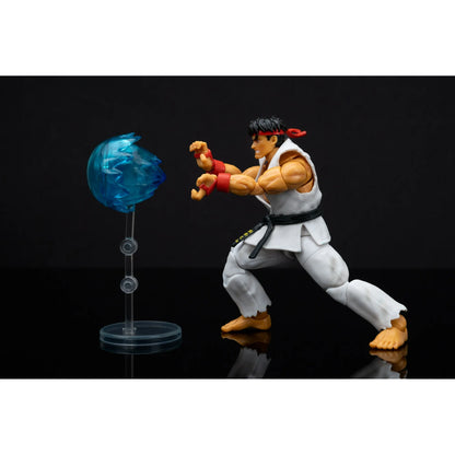Street Fighter II Ryu Action Figure
