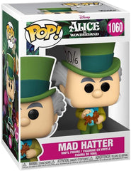 [Pre-Order] Pop! Disney: Alice in Wonderland 70th Anniversary Mad Hatter