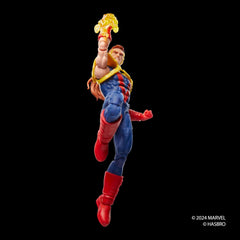 Marvel Legends Series Fabian Cortez, X-Men Comics Collectible 6-Inch Scale Action Figure