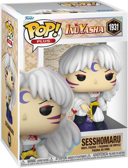 Pop! Plus: Inuyasha - Sesshomaru (Sitting)