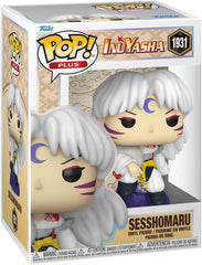 [Pre-Order] Pop! Plus: Inuyasha - Sesshomaru (Sitting)