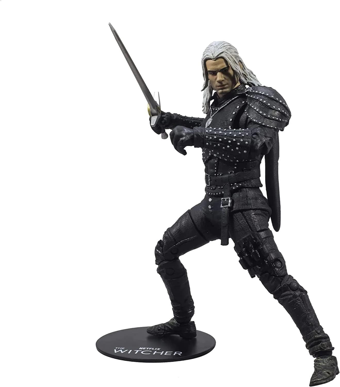Netflix The Witcher Geralt of Rivia (Season 2) Action Figure