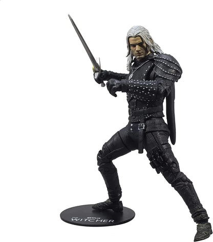 Netflix The Witcher Geralt of Rivia (Season 2) Action Figure