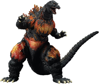 Godzilla vs. Destoroyah Godzilla 1995 70th Anniversary Special Version S.H.MonsterArts Action Figure