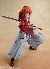 Rurouni Kenshin: Meiji Swordsman Romantic Story Kenshin Himura S.H.Figuarts Action Figure