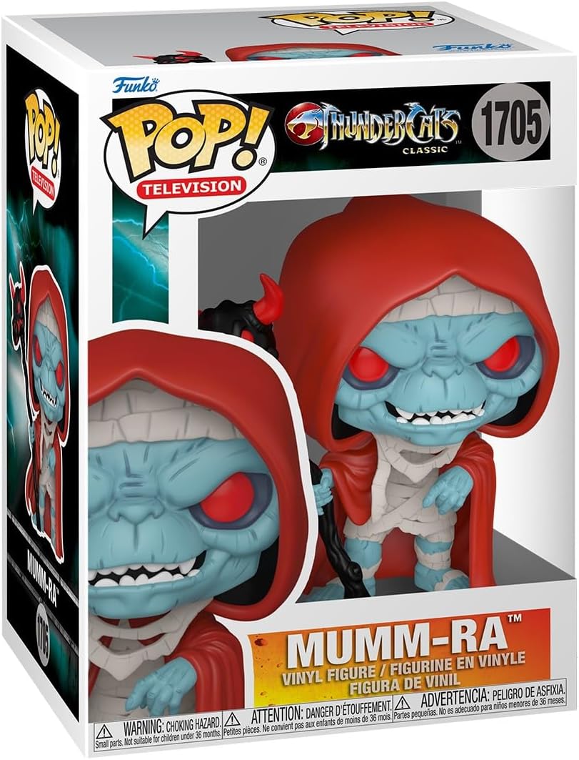 Pop! Animation: Thunder Cats - Mumm - Ra