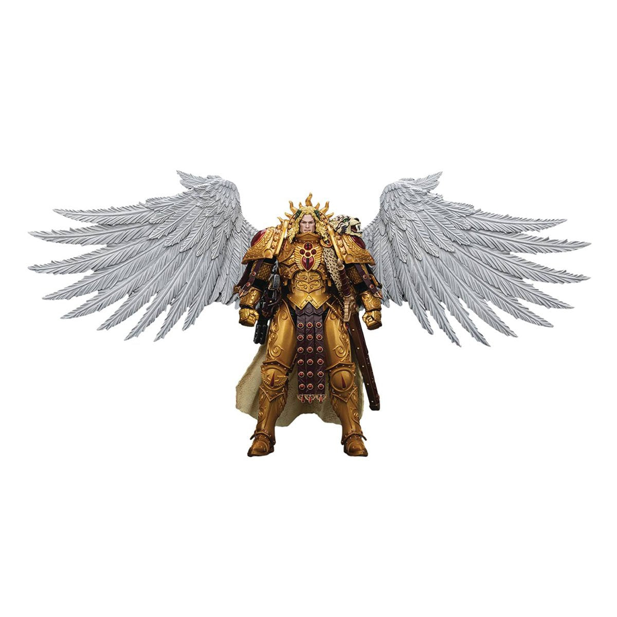 Warhammer The Horus Heresy Blood Angels Sanguinius Primarch Legion 1:18 Scale Action Figure