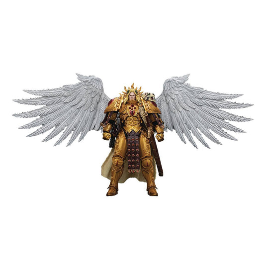 [Pre-Order] Warhammer The Horus Heresy Blood Angels Sanguinius Primarch Legion 1:18 Scale Action Figure