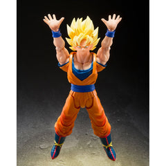 [Pre-Order] Dragon Ball Z Super Saiyan Son Goku The Games Begin S.H.Figuarts Action Figure