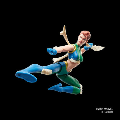 Marvel Legends Series Marrow, X-Men Comics Collectible 6-Inch Scale Action Figure