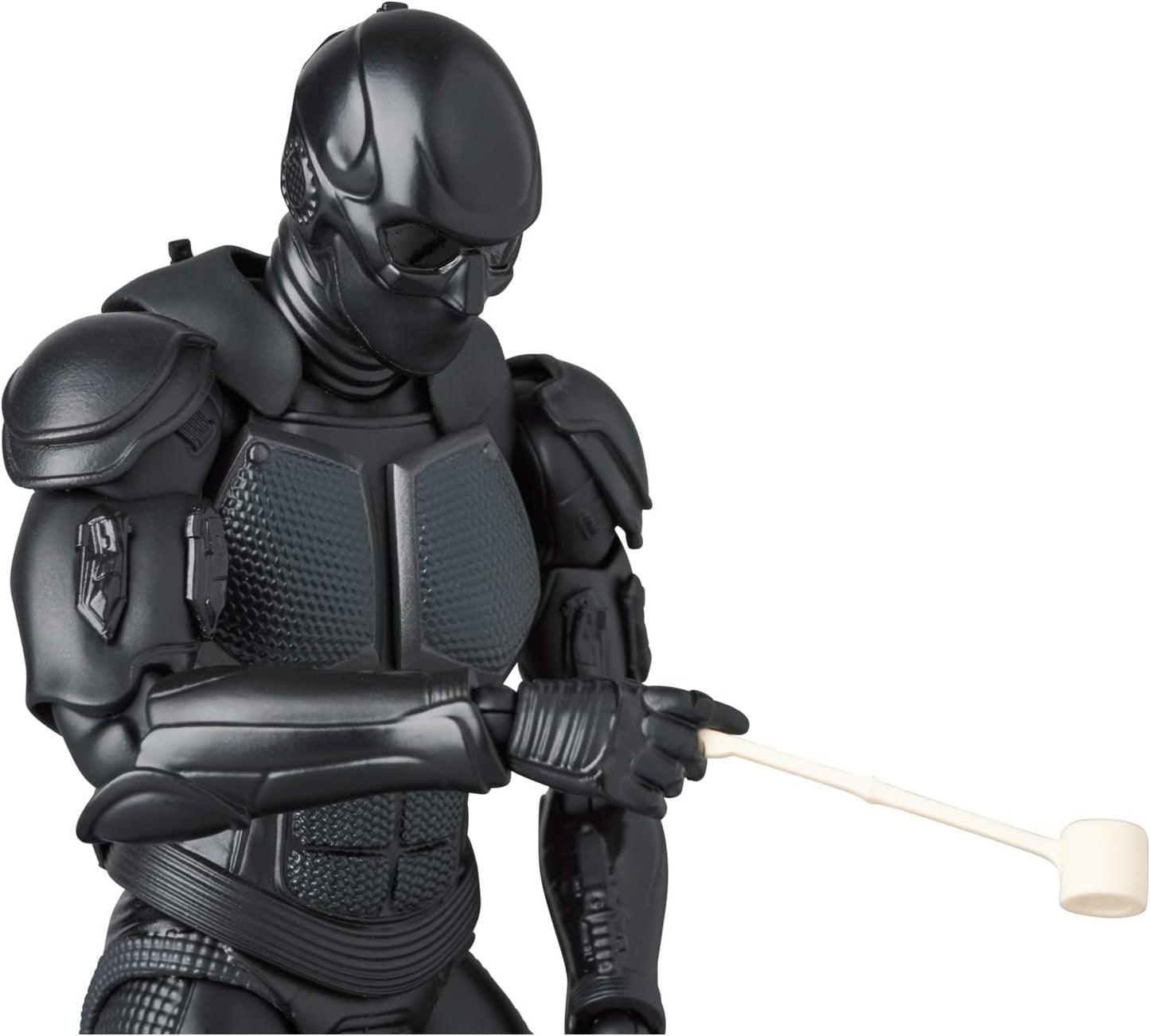 The Boys Black Noir MAFEX Action Figure