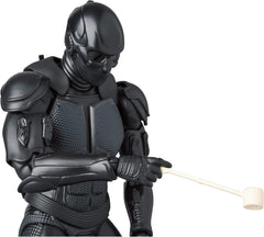 The Boys Black Noir MAFEX Action Figure
