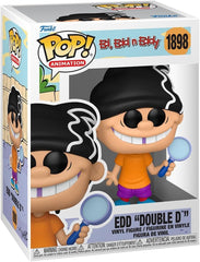 Pop! Animation: Ed, EDD n Eddy - Double D