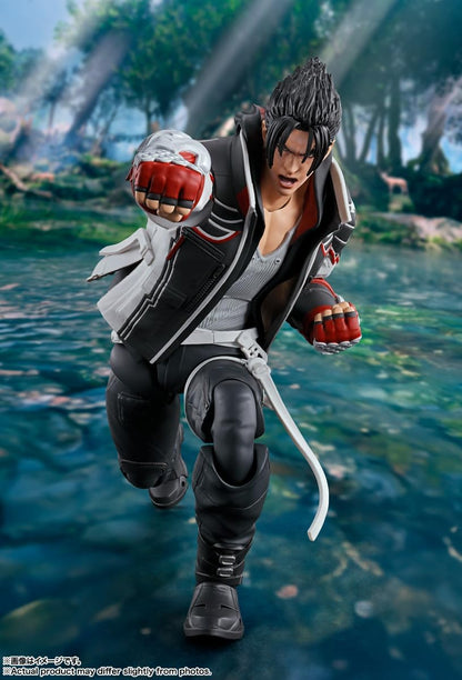 Tekken 8 Jin Kazama S.H.Figuarts Action Figure