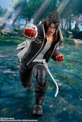 Tekken 8 Jin Kazama S.H.Figuarts Action Figure