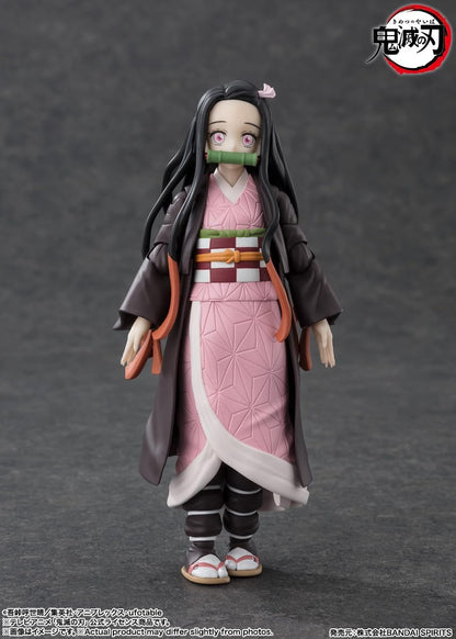 Demon Slayer: Kimetsu No Yaiba Nezuko Kamado S.H.Figuarts Action Figure
